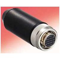 Hirose Electric HR22-12WTPA-20S(73) Connectors 20P F STRT PLUG SODR SCREW LK WATERPROOF