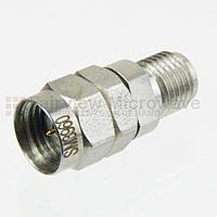 Fairview Microwave SM3960 2.92mm Female to 1.85mm Male Adapter (40 Ghz)