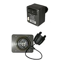 Stratos / Cinch Connectivity Solutions T2K-DTL002-24VM Ethernet Media Converters TFOCA II Media Converter, MM, 850nm, 100/1000BT, 24VDC, Miniature D38999 Interface