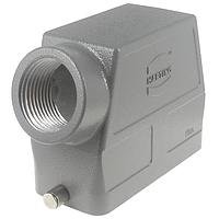 HARTING 09305160541 Hoods PG29 - 1" NPT ADAPTER