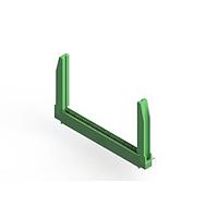 EDAC 345-041-559-478 Standard Card Edge Connectors .100" (2.54mm) Pitch Card Edge Connector