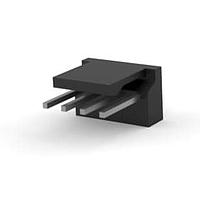 AMP Connectors - TE Connectivity 3-647078-4 Unshrouded 04P MTA100 HDR HT FL 15AU LF