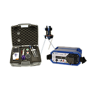 Eijkelkamp 12.35.SC Peristaltic pump set (không bao gồm pin và bộ sạc, 18.89 T/pH/EC/oxygen meter)