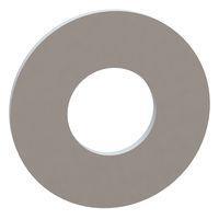 Essentra Components 17W11257 Flat Washer Flat Washer, .500 ID, 1.125 OD, .062 Thick