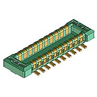 Molex 503776-1610 Headers 0.4 B/B PLUG ASSY 16CKT EMBSTP PKG