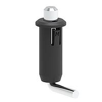 Essentra Components 389 Racks & Rack Cabinets Hinge, Concealed - Spring Loaded - 110 degree