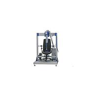 YuYang YYJ-005 Furniture Office Chair Front Edge Static Load Testing Machine