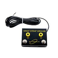 Anti-static ground wire