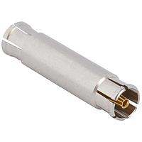 Amphenol RF PSMP-FSBA-1970 RF Adapters - In Series Plug/Plug Fml Cont. Bullet Adptr 19.70mm