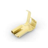 AMP Connectors - TE Connectivity 42511-1 Receptacle FASTON TAB 18-12