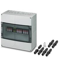 PHOENIX CONTACT 2800833 Surge Arrester PV-SET 3ST/1000DC/ 15A-3MPP-SC