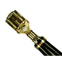 JST Commercial ASRSF2X16K152B Pre-Crimped Lead 6" LIF-POS LOCK-.250-SINGLE-END-DOUB