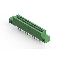 EDAC 807-020-456-212 Receptacles High Temp Card Edge Connector