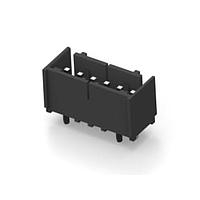 AMP Connectors - TE Connectivity 2-647127-6 Shrouded 06P MTA156 SHRD HDR ASSY LF