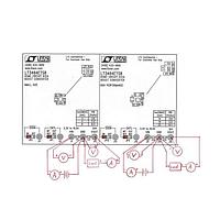 Analog Devices DC612A Voltage Regulator - Switching Regulator LT3464ETS8 - 2 Circuits, Boost Converter