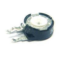 Amphenol Piher PT10LH01-472A2020-S 10 mm Carbon Potentiometer 4.7Kohms 10mm Rnd Side adj Steel lead