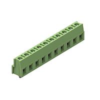 Wurth Elektronik 691242910010 Fixed Terminal Blocks WR-TBL 7.5mmPitch 10P Rising Cage