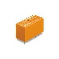 Schrack - TE Connectivity RT114012AP Miniature 12V 12A 1CO THT POWER RELAY
