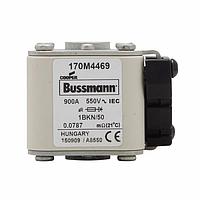 Eaton Bussmann 170M4469 High Speed Fuse 900A 550V 1BKN/50 AR