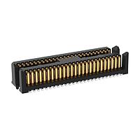 ERNI - TE Connectivity 114713-E Connectors 50-PIN,VERTICAL,SMT