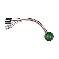 SparkFun SEN-21210 Miniature Fingerprint Sensor Fingerprint Sensor (GT-NUCL1633)