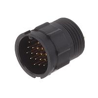 Amphenol LTW DD-18BMMA-LL7001 Standard Circular Connector Assy Lock 18Pin M M Pin