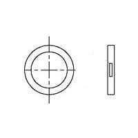 Raychem - TE Connectivity 298532-000 Lockwasher TR04BI-TINEL-LOCK-RING
