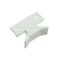 BIVAR CP-1 BK Circuit Board Hardware - PCB PCB Handle Nylon Black