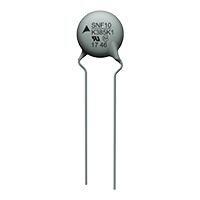 EPCOS B72210U2171K501 Varistors 10mm, 175Vac, 10% AdvanceD, 125degC