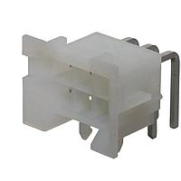 Molex 15-24-9067 Power MF Jr BMI RtAn Hdr A ssy V-2 SelGold 6Ckt