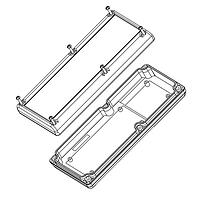 PacTec 72822-501-000 T-Shaped P  S-METER UNIT BLACK