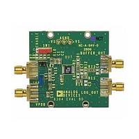 Analog Devices AD8304-EVALZ Logarithmic Amplifiers `AD8304 EVAL BOARD