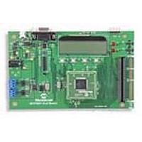 Microchip Technology MCP3901EV-MCU16 Evaluation Boards MCP3901 Eval Board for 16-bit MCU