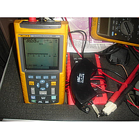 Handheld Oscilloscope Calibration Service