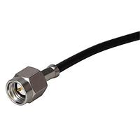 HUBER+SUHNER 11_SMA-50-2-111/133_NP Connectors SMA straight cable plug(m)