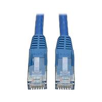 Tripp Lite N201-002-BL50BP Cat 6 50PK,2FT BLU CT6 CBLS