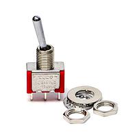 Alcoswitch - TE Connectivity A108SDZQ04 Toggle Switches A108SDZQ04