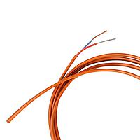 OMEGA HSTC-TT-E-24S-36 Hermetically Sealed Tip Insulated Thermocouples (Thermocouple Type E, 250 °C)