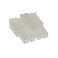 Adam Tech DMH-05-S Receptacle Housing CONN RCPT HSG 5POS 4.20MM