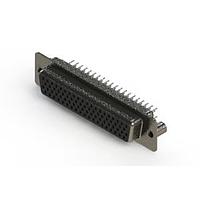 EDAC 638-078-630-069 High Density D-Sub Connectors Vertical High Density D-Sub Connector