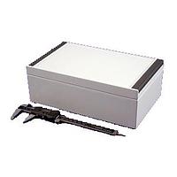 Hammond Manufacturing R196-162-000 Thick Wall Watertight/ThickWall 10.2x6.3x3.5"Diecast