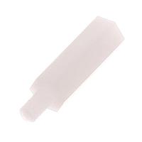 Keystone Electronics 4818 Hex NYLON STANDOFF .250