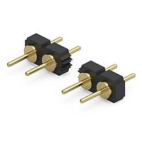 Mill-Max 335-10-108-00-160000 Pin Strip Interconnect Header