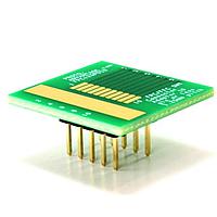 Chip Quik FPC125P010 Sockets & Adapters FPC/FFC SMT Connector (1.25 mm pitch, 10 pin or less) DIP Adapter