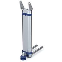 Mettler Toledo 30676284 Close Stand Acces S.S PBx6x9 330mm