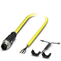 PHOENIX CONTACT 1409523 Sensor Cables / Actuator Cables SAC-HZ-3P-MS/5 0-542 SCO BK