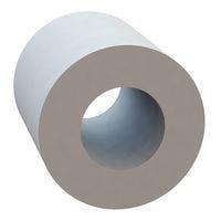 Essentra Components 13RS061731 Round Round Spacer, .313 ID, .617 OD, .688 Length