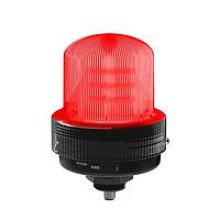 Banner Engineering K100B-BLGAQ Daylight Visible Beacon K100 Basic Daylight Visible Beacon: 1-Color Indicator; 12-48 V dc; Polycarbonate; IP66; Green; Audible; 5-pin M12 Integral QD