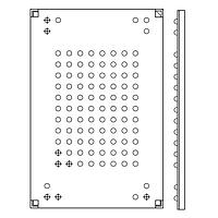 Micron MT29F32G08ABCABH1-10ITZ:A TR No Boot Block SLC 32G 4GX8 VBGA