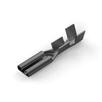 AMP Connectors - TE Connectivity 140825-2 Tab FASTON 110 RCPT 22 18